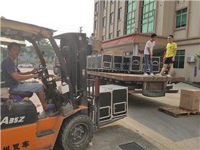 河北省文化和旅游廳向JSL爵士龍采購五百多套文化下鄉(xiāng)音響