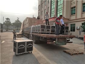 河北省文化和旅游廳向JSL爵士龍采購五百多套文化下鄉(xiāng)音響