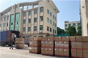 河南省滑縣文化廣電體育旅游局采購450只專業音響設備【爵士龍音響】