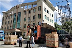 JSL音響攜手隆回縣特困區(qū)共建精神家園