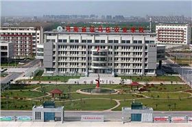 河南駐馬店農業學校多功能廳工程案例【萬昌企業】