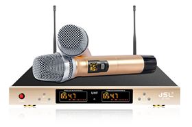 KTV無線話筒出現無信號的原因及解決方案