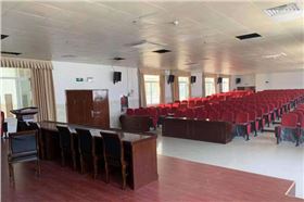 JSL爵士龍打造一流多功能廳擴(kuò)聲系統(tǒng)-玉林第一職業(yè)中等專業(yè)學(xué)校