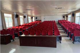 JSL爵士龍打造一流多功能廳擴(kuò)聲系統(tǒng)-玉林第一職業(yè)中等專業(yè)學(xué)校