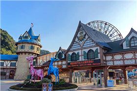 爵士龍音響成功應(yīng)用于奧園文化旅游城,助力文旅度假產(chǎn)業(yè)魅力綻放