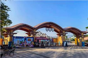 爵士龍音響成功應(yīng)用于奧園文化旅游城,助力文旅度假產(chǎn)業(yè)魅力綻放