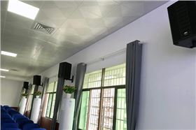 會議室音響設備安裝注意點【二】