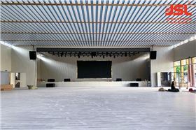 舞臺音響調試時出現噪音與嘯叫解決方法【一】