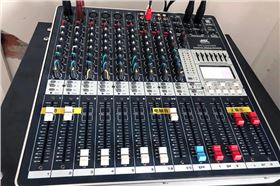 舞臺音響共振現(xiàn)象解析