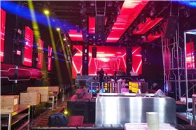 德國品牌ACAIF開啟潮流娛樂盛宴,助力新疆阿勒泰TOUCH CLUB