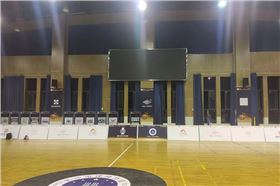 湖南長(zhǎng)沙岳麓實(shí)驗(yàn)中學(xué)體育館成功應(yīng)用其爵士龍線(xiàn)陣音箱