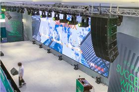 JSL爵士龍2022受歡迎的線陣音響