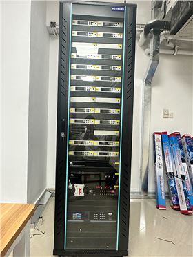 廣東中醫藥大學選用JSL音響