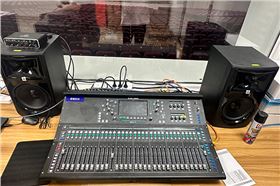 廣東中醫藥大學選用JSL音響