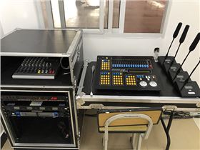 音響調音臺的作用是什么