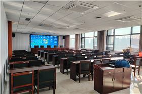 宜昌市高安市政府會議室選用爵士龍音響