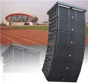 線陣音響是幾個音箱疊在一起那么簡單嗎