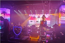 爵士龍音響-九潮音樂餐吧音響系統,享受美食與音樂的雙重盛宴