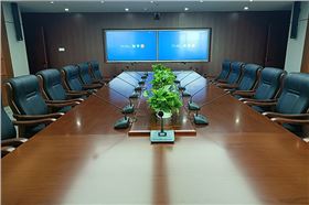 爵士龍音響賦能長沙地質勘察院會議室聲學升級