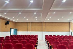 爵士龍音響助力湖南冷水江市中連鄉誠意學校報告廳煥發新聲