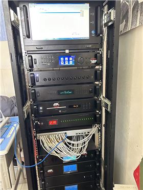 爵士龍優(yōu)質(zhì)廣播系統(tǒng)賦能武鋼展輝學(xué)校,打造清晰校園之聲