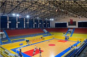 爵士龍音響助力韶關體育館聲學升級