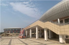 當(dāng)壯鄉(xiāng)銅鼓遇見(jiàn)聲學(xué)科技——爵士龍音響與廣西民族體育中心的跨界對(duì)話(huà)