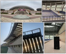 當(dāng)壯鄉(xiāng)銅鼓遇見(jiàn)聲學(xué)科技——爵士龍音響與廣西民族體育中心的跨界對(duì)話(huà)