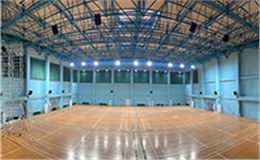 打球自帶BGM？爵士龍音響讓廣州體育館羽毛球館的每個扣殺都帶節奏！