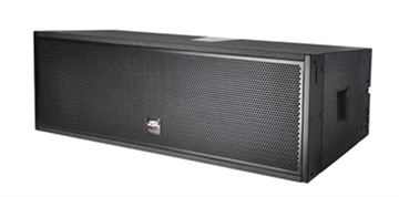 爵士龍專業音響 AL線陣系列音箱  AL-208