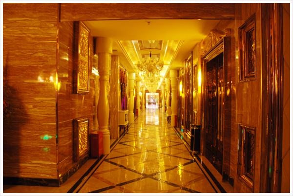 爵士龍案例-外灘一號