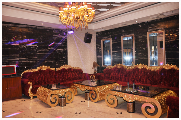 爵士龍案例-鄭州紅館