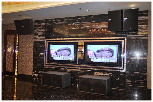 爵士龍案例-鄭州紅館