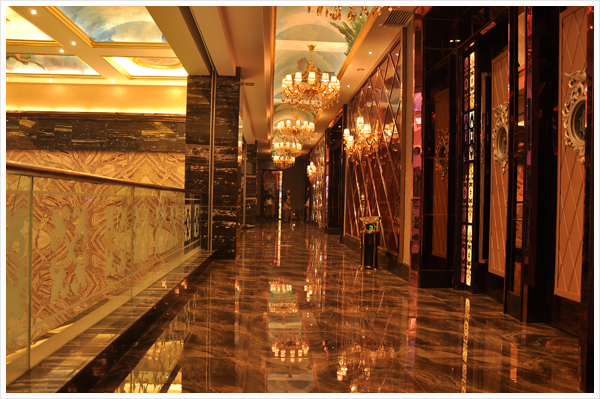 爵士龍案例-鄭州紅館