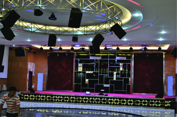 爵士龍案例-廣州大學(xué)華軟軟件學(xué)院