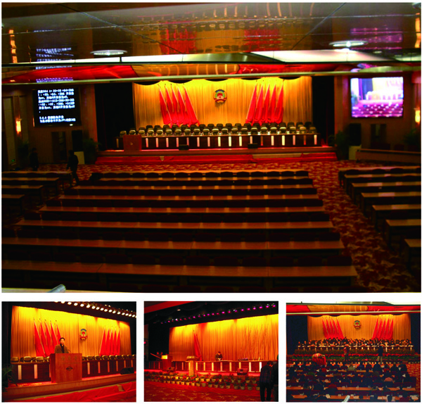 爵士龍案例-第十三屆人民代表大會(huì)第三次會(huì)議