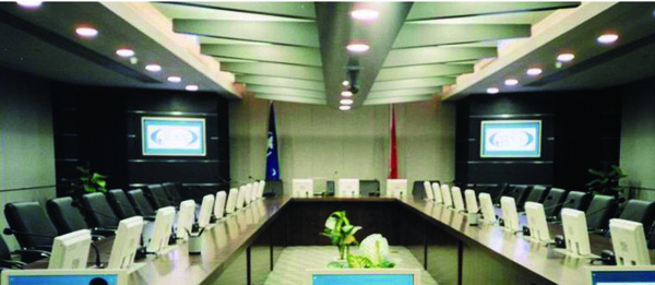 爵士龍-承德電力局會議中心