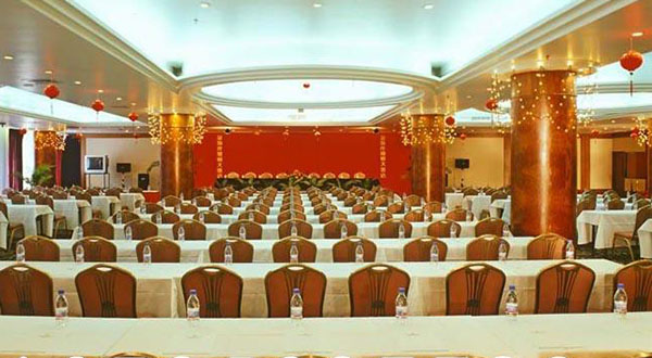 爵士龍音響會(huì)議音響系統(tǒng)