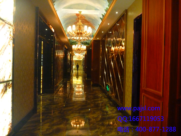 爵士龍娛樂會(huì)所音響設(shè)備--鄭州紅館工程案例2