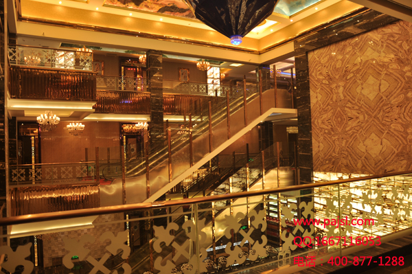 爵士龍娛樂會(huì)所音響設(shè)備--鄭州紅館工程案例