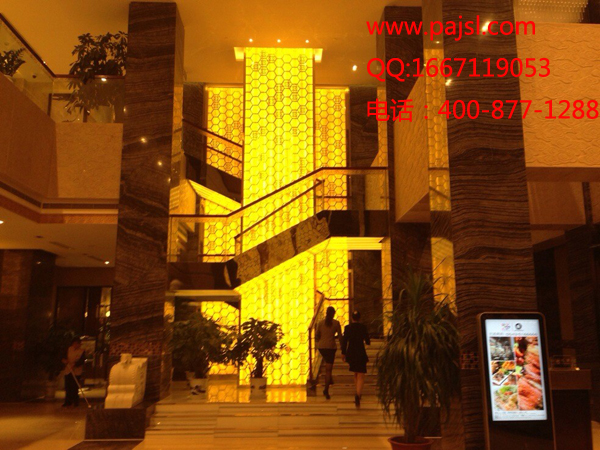 爵士龍酒店音響設備工程--青滕源大飯店案例6