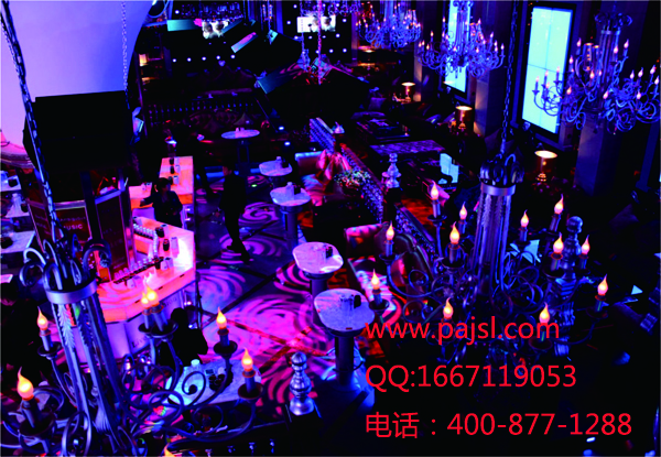 酒吧音響燈光設(shè)備 上上酒吧案例3