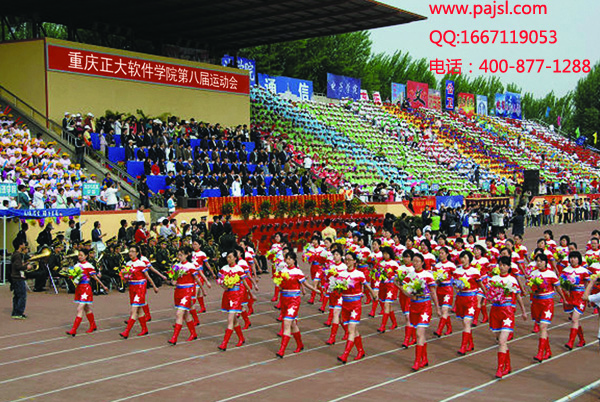 爵士龍校園廣播音響設備系統--重慶正大軟件學院案例