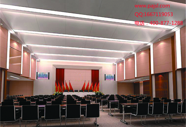 西南大學(xué)大會(huì)堂音響系統(tǒng)改造方案