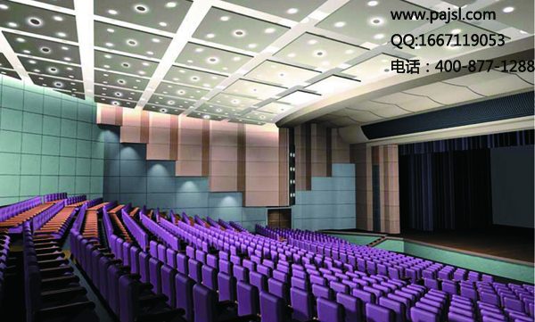 爵士龍電影院音響設備系統--重慶萬盛電影院案例