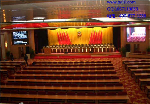 大會(huì)堂音響 人民大會(huì)堂案例