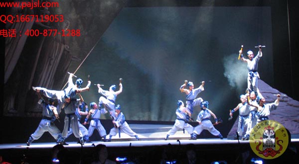 爵士龍舞臺音響 第五屆京劇藝術節案例7