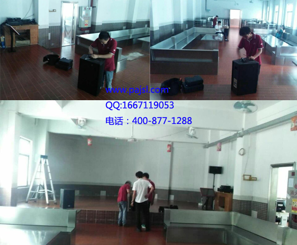 爵士龍舞臺音響設(shè)備--廣州有喜公司案例3