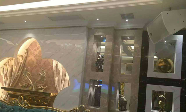 KTV音響 陜西七號(hào)公館夜總會(huì)案例2