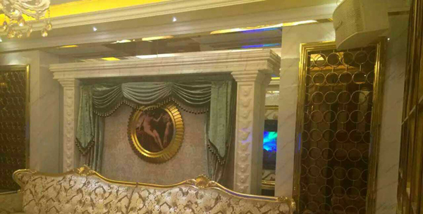 KTV音響 陜西七號(hào)公館夜總會(huì)案例3